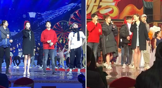 杨紫关晓彤同框腿引热议:杨紫的腿和关晓彤的腿对比 杨紫关晓彤同框腿引热议:杨紫的腿和关晓彤的腿对比