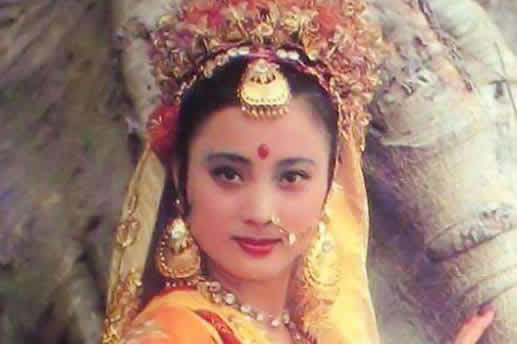 玉兔和孙悟空打架, 为何要脱衣服(原著这样解释) 玉兔和孙悟空打架, 为何要脱衣服(原著这样解释)