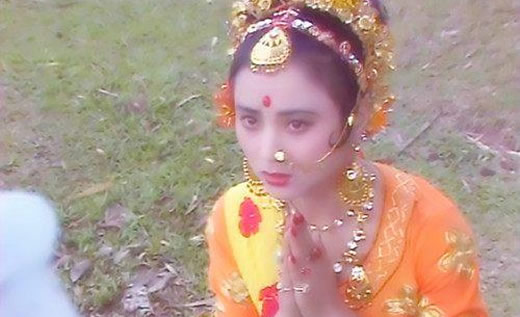 玉兔和孙悟空打架, 为何要脱衣服(原著这样解释) 玉兔和孙悟空打架, 为何要脱衣服(原著这样解释)