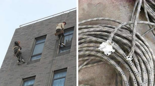 业主割断安全绳原因真相曝光:遇到这样的请躲得远远的 业主割断安全绳原因真相曝光:遇到这样的请躲得远远的