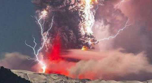 日本火山喷发什么情况：日本哪座火山喷发了详情真相