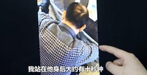 小偷偷窃太专注是什么情况：小偷偷窃背后警方目睹全过程