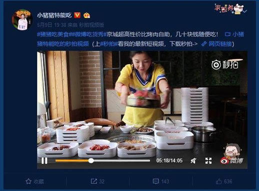 一本姐小猪猪特能吃：精致的猪猪女孩靠吃养活自己