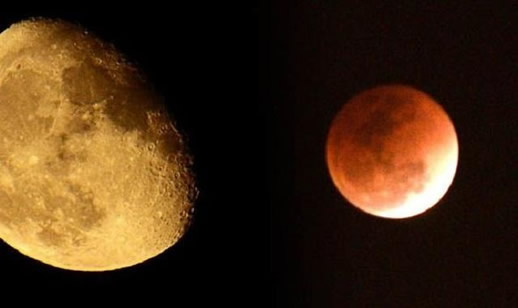 2019三次超级月亮上演:2019三次超级月亮具体时间 2019三次超级月亮上演:2019三次超级月亮具体时间