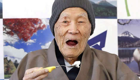 最长寿男性去世是什么情况:最长寿男性是谁多大了 最长寿男性去世是什么情况:最长寿男性是谁多大了