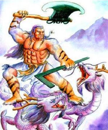 神话故事有哪些：30个神话故事名字及内容简介