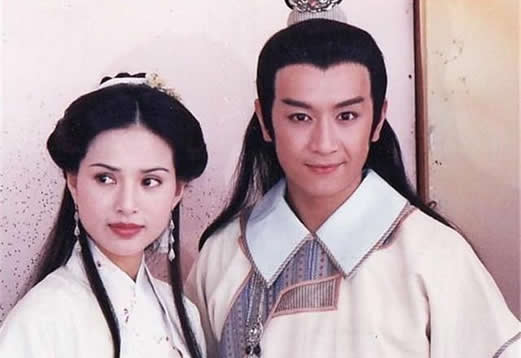 李若彤陈浩民同框近照图片:李若彤古天乐同框都是回忆杀 李若彤陈浩民同框近照图片:李若彤古天乐同框都是回忆杀