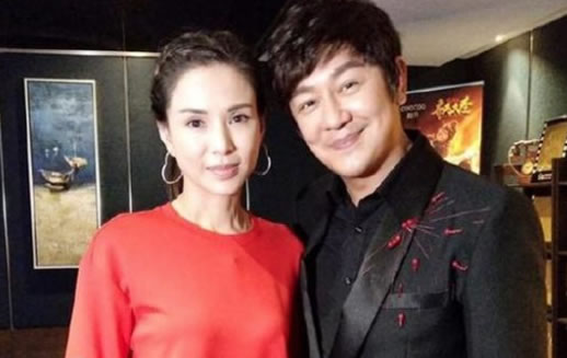 李若彤陈浩民同框近照图片:李若彤古天乐同框都是回忆杀 李若彤陈浩民同框近照图片:李若彤古天乐同框都是回忆杀