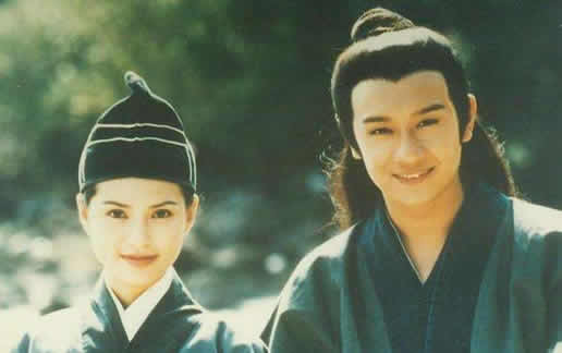 李若彤陈浩民同框21年后的今天:李若彤陈浩民剧照 李若彤陈浩民同框21年后的今天:李若彤陈浩民剧照