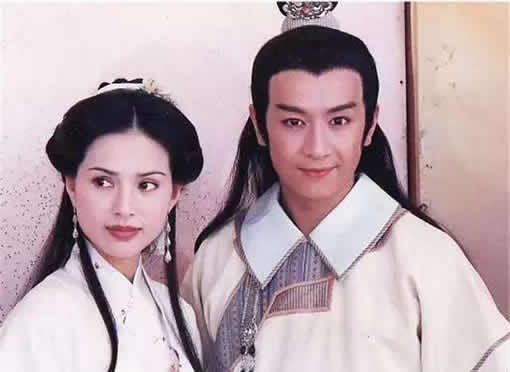 李若彤陈浩民同框21年后的今天:李若彤陈浩民剧照 李若彤陈浩民同框21年后的今天:李若彤陈浩民剧照