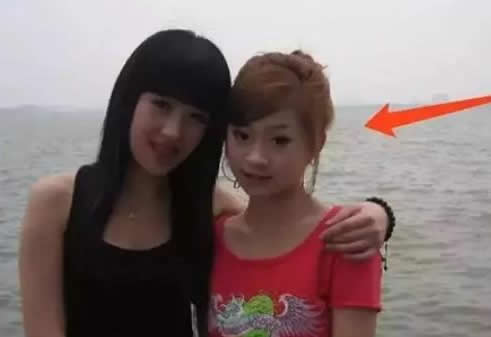 陈昱霖旧照曝光:陈昱霖旧照对比疑是整容(图) 陈昱霖旧照曝光:陈昱霖旧照对比疑是整容(图)