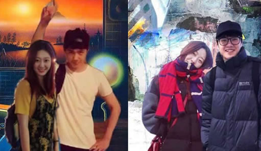 女孩PS刘昊然作男友是什么情况：照片真实爸妈深信不疑