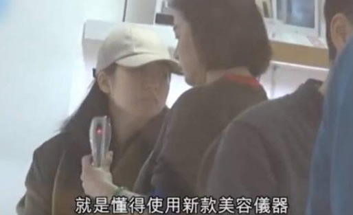 林青霞母女吵架是什么情况：林青霞母女吵架画面全过程
