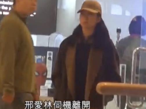 林青霞母女吵架是什么情况：林青霞母女吵架画面全过程