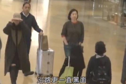 林青霞母女吵架有什么矛盾：揭母女吵架原因背后