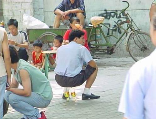 暴强图片合集：民间暴强高手（组图）