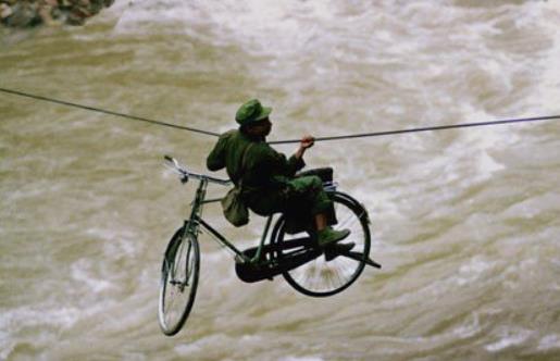 暴强图片合集：民间暴强高手（组图）