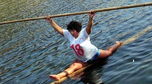 暴强图片合集：民间暴强高手（组图）