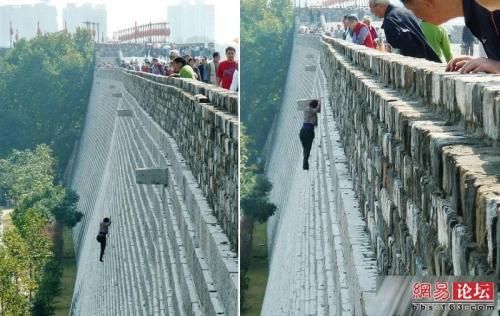 暴强图片合集：民间暴强高手（组图）