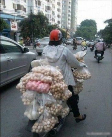 暴强图片合集：民间暴强高手（组图）