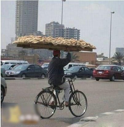 暴强图片合集：民间暴强高手（组图）