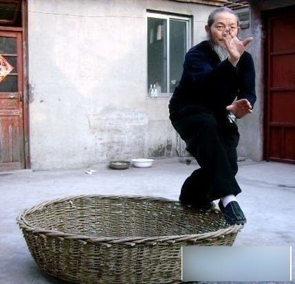 暴强图片合集：民间暴强高手（组图）