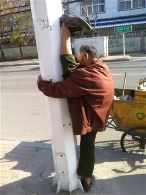 暴强图片合集：民间暴强高手（组图）