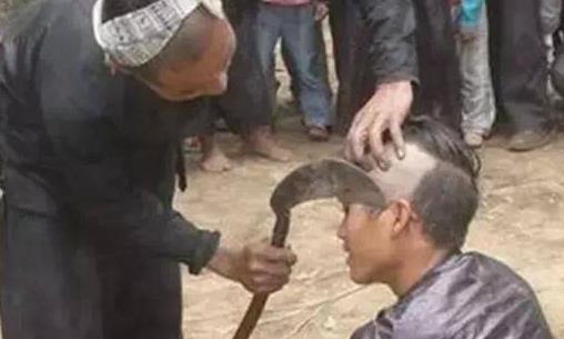 暴强图片合集：民间暴强高手（组图）