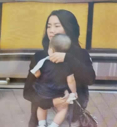 黎明女儿正面曝光:黎明女儿近照肉嘟嘟好可爱 黎明女儿正面曝光:黎明女儿近照肉嘟嘟好可爱