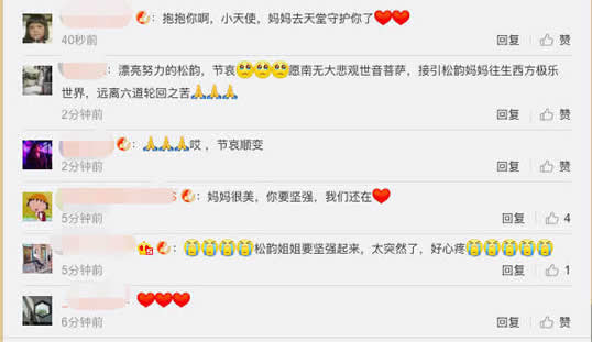 谭松韵母亲车祸不幸去世:跨年夜悲剧让人心痛泪目 谭松韵母亲车祸不幸去世:跨年夜悲剧让人心痛泪目