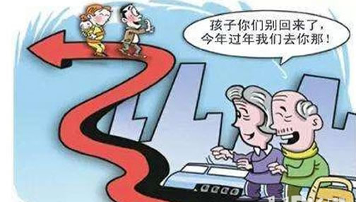 反向春运是什么意思：中国反向春运原因是什么揭晓
