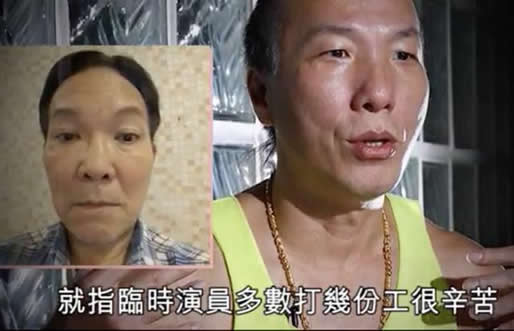 TVB演员猝死街头：背后原因详情真相令人心酸