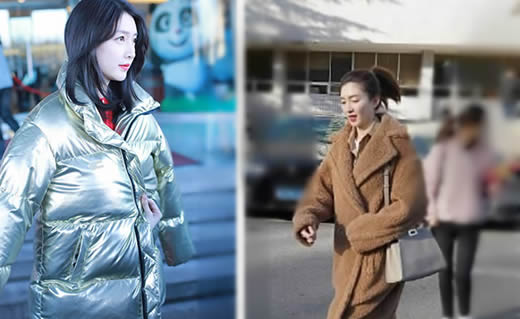 江疏影亮相央视春晚：江疏影春晚节目