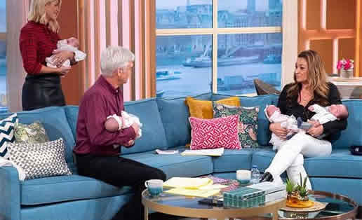 51岁祖母生4胞胎:真相惊呆了(图) 51岁祖母生4胞胎:真相惊呆了(图)