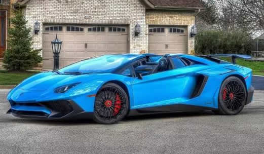 花3万买兰博基尼：街头拉风一幕真相让人哭笑不得