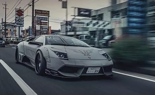 花3万买兰博基尼：街头拉风一幕真相让人哭笑不得