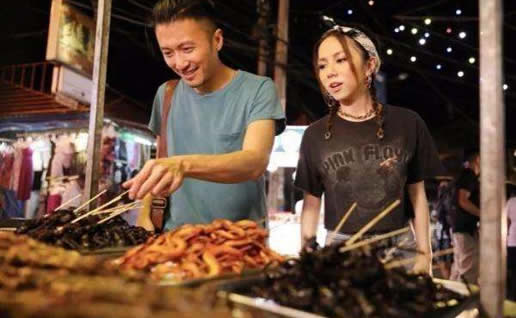 邓紫棋吃虫子具体经过:邓紫棋吃虫子的原因 邓紫棋吃虫子具体经过:邓紫棋吃虫子的原因