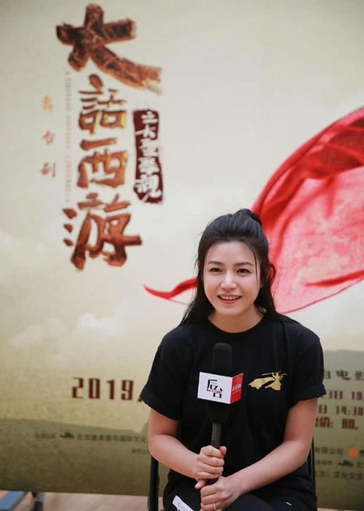 陈妍希回应演紫霞什么情况：陈妍希为什么要回应演紫霞