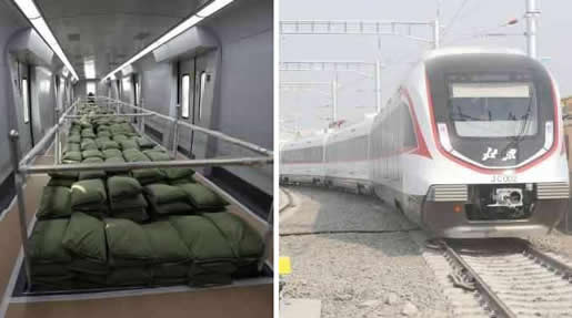 全国最快地铁亮相:六大特点曝光 全国最快地铁亮相:六大特点曝光