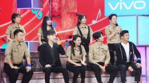 何炅嘴瓢是什么情况：为什么说何炅嘴瓢原因始末