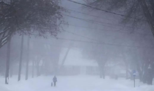美国极寒天气太冷:美国极寒天气究竟有多低 美国极寒天气太冷:美国极寒天气究竟有多低