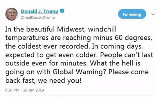 美国极寒天气太冷:美国极寒天气究竟有多低 美国极寒天气太冷:美国极寒天气究竟有多低