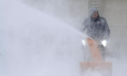 美国极寒天气太冷:美国极寒天气究竟有多低 美国极寒天气太冷:美国极寒天气究竟有多低