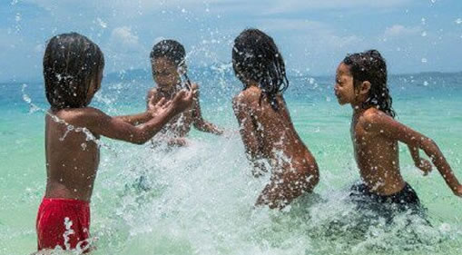 巴瑶族人死了怎么处理：巴瑶族人真实生活惬意自由