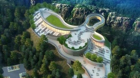 空中玻璃走廊：盘点空中玻璃走廊景点（胆小勿看）