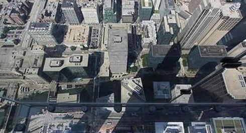 空中玻璃走廊：盘点空中玻璃走廊景点（胆小勿看）