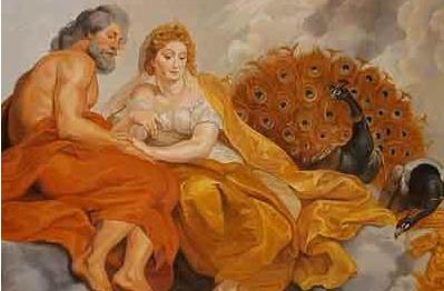 希腊神话十二主神简介:关于古希腊十二主神你知道几个 希腊神话十二主神简介:关于古希腊十二主神你知道几个