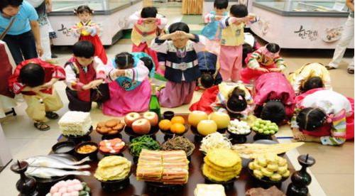 韩国压岁钱风俗具体是什么（附韩国春节习俗）