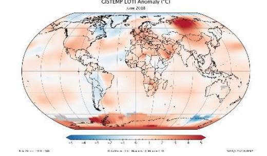 2018年史上第四热是怎么回事：原因详情真相是这样
