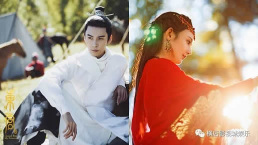 有什么好看的电视剧2019:值得期待的9部古装电视剧 有什么好看的电视剧2019:值得期待的9部古装电视剧